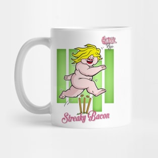 Gutter Pigs Streaky Bacon Mug